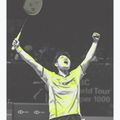 Ракетка для бадмінтону Yonex Arcsaber 7 Tour gray/yellow 5