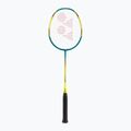 Ракетка для бадмінтону YONEX Nanoflare E13 turquoise/yellow