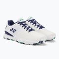 Кросівки тенісні жіночі YONEX Eclipsion 4 Ladies white/aloe 4
