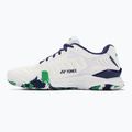 Кросівки тенісні жіночі YONEX Eclipsion 4 Ladies white/aloe 10