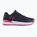 Кросівки для тенісу жіночі YONEX SHT Eclipsion 4 Ladies CL navy/pink 2