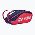 Сумка для бадмінтону YONEX 92229 Pro scarlet 6