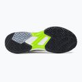 Кросівки для тенісу чоловічі YONEX Lumio 3 white/lime 5