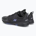 Кросівки для тенісу чоловічі YONEX Sonicage 3 black 3