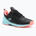 Кросівки для тенісу чоловічі YONEX Sonicage 3 CL black/sky blue