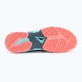 Кросівки для тенісу чоловічі YONEX Sonicage 3 CL black/sky blue 4
