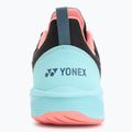 Кросівки для тенісу чоловічі YONEX Sonicage 3 CL black/sky blue 6