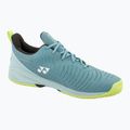 Кросівки для тенісу чоловічі YONEX Sonicage 3 Wide smoke blue 7