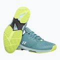 Кросівки для тенісу чоловічі YONEX Sonicage 3 Wide smoke blue 11
