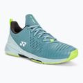Кросівки для тенісу чоловічі YONEX Sonicage 3 Wide smoke blue