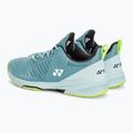 Кросівки для тенісу чоловічі YONEX Sonicage 3 Wide smoke blue 3