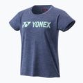 Футболка  тенісна жіноча YONEX 16689 Practice mist blue