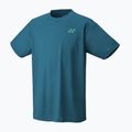 Футболка чоловіча тенісна YONEX 0045 Practice blue green
