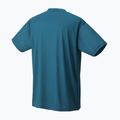 Футболка чоловіча тенісна YONEX 0045 Practice blue green 2