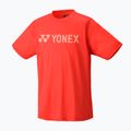 Футболка тенісна YONEX 0046 Practice pearl red