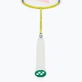 Ракетка для бадмінтону YONEX Nanoflare 002 Clear 2025 white/yellow 3