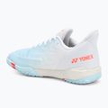Кросівки жіночі YONEX Cascade Drive 2 white/ water blue 3