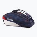 Сумка для тенісу YONEX Pro Raquet Bag Limited 9 шт. біла / темно-синя / червона 2