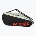 Сумка тенісна YONEX Team Racquet Bag 6R black/green 7