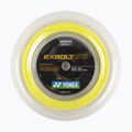 Струна для бадмінтону YONEX Exbolt 68 Set 10 м yellow