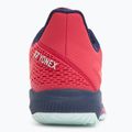 Кросівки тенісні чоловічі YONEX Power Cushion Ad-Accel sunsed red 6