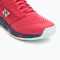 Кросівки тенісні чоловічі YONEX Power Cushion Ad-Accel sunsed red 7
