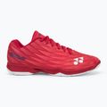 Кросівки для бадмінтону чоловічі YONEX Aerus Z2 ruby red 2