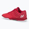 Кросівки для бадмінтону чоловічі YONEX Aerus Z2 ruby red 3