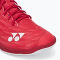 Кросівки для бадмінтону чоловічі YONEX Aerus Z2 ruby red 7