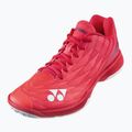 Кросівки для бадмінтону чоловічі YONEX Aerus Z2 ruby red 8