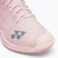 Кросівки для бадмінтону жіночі YONEX Aerus Z2 light pink 7