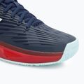 Кросівки тенісні чоловічі YONEX Eclipson 5 US Open navy/red 7