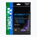 Струна для бадмінтону YONEX Exbolt 65 Set 10 м purple