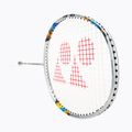 Ракетка для бадмінтону YONEX Nanoflare 700 Play silver/ sky blue 2