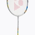 Ракетка для бадмінтону YONEX Nanoflare 700 Play silver/ sky blue 4