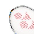 Ракетка для бадмінтону YONEX Nanoflare 700 Play silver/ sky blue 5