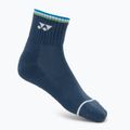 Шкарпетки YONEX 19236 Quarter 3 пари navy/white/green 2