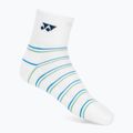 Шкарпетки YONEX 19236 Quarter 3 пари navy/white/green 3