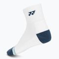Шкарпетки YONEX 19236 Quarter 3 пари navy/white/green 5