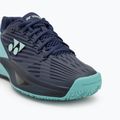 Кросівки тенісні жіночі YONEX Eclipsion 5 CL dark navy 7
