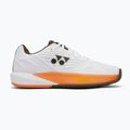 Чоловіче тенісне взуття YONEX Eclipson 5 white/brown 2