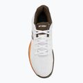 Чоловіче тенісне взуття YONEX Eclipson 5 white/brown 5