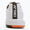 Чоловіче тенісне взуття YONEX Eclipson 5 white/brown 6