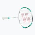 Ракетка для бадмінтону YONEX Nanoflare 001 Feel 2025 біла/м'ята 2
