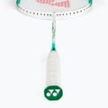 Ракетка для бадмінтону YONEX Nanoflare 001 Feel 2025 біла/м'ята 3