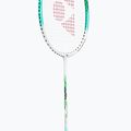 Ракетка для бадмінтону YONEX Nanoflare 001 Feel 2025 біла/м'ята 4