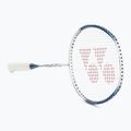 Ракетка для бадмінтону YONEX Nanoflare 001 Clear 2025 біла/сакс 2
