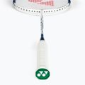 Ракетка для бадмінтону YONEX Nanoflare 001 Clear 2025 біла/сакс 3