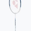 Ракетка для бадмінтону YONEX Nanoflare 001 Clear 2025 біла/сакс 4