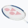 Ракетка для бадмінтону YONEX Nanoflare 001 Clear 2025 біла/сакс 5